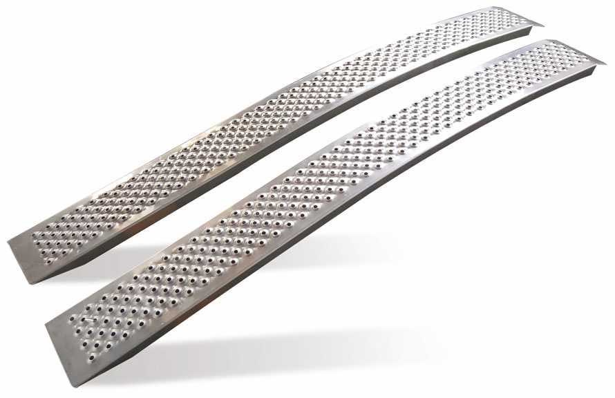 RAMPES ATR 200C 2000X215